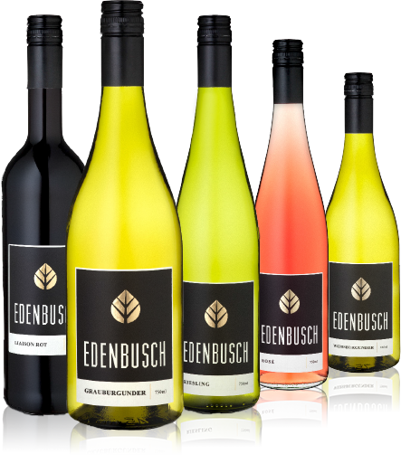 Edenbusch - Die exklusive Weinline für Ihre Gastronomie!